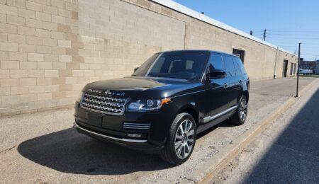 Land Rover Range Rover