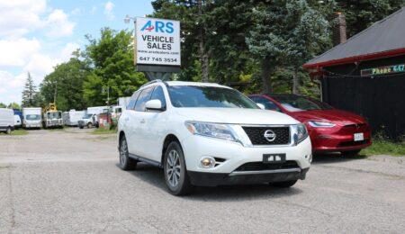 Nissan Pathfinder