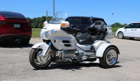 Honda Gold Wing