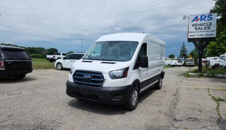 Ford E-Transit