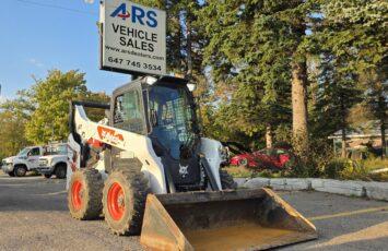 Bobcat Loader