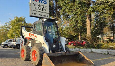 Bobcat Loader