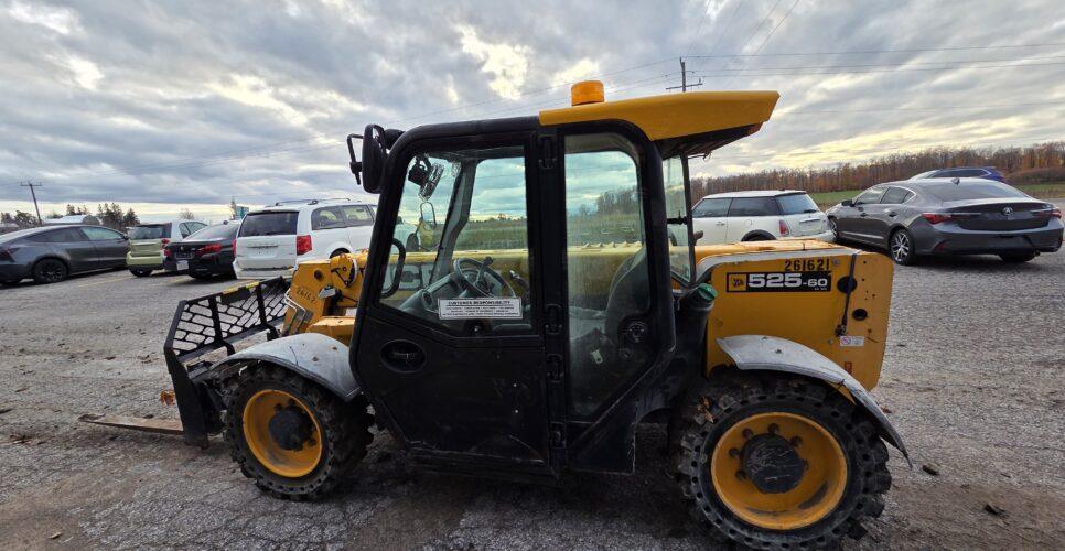 JCB Telehandler