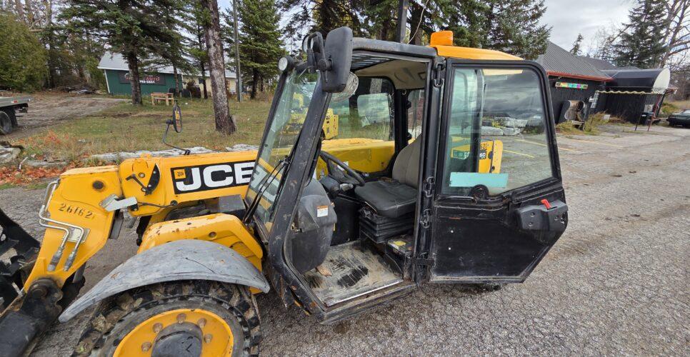 JCB Telehandler