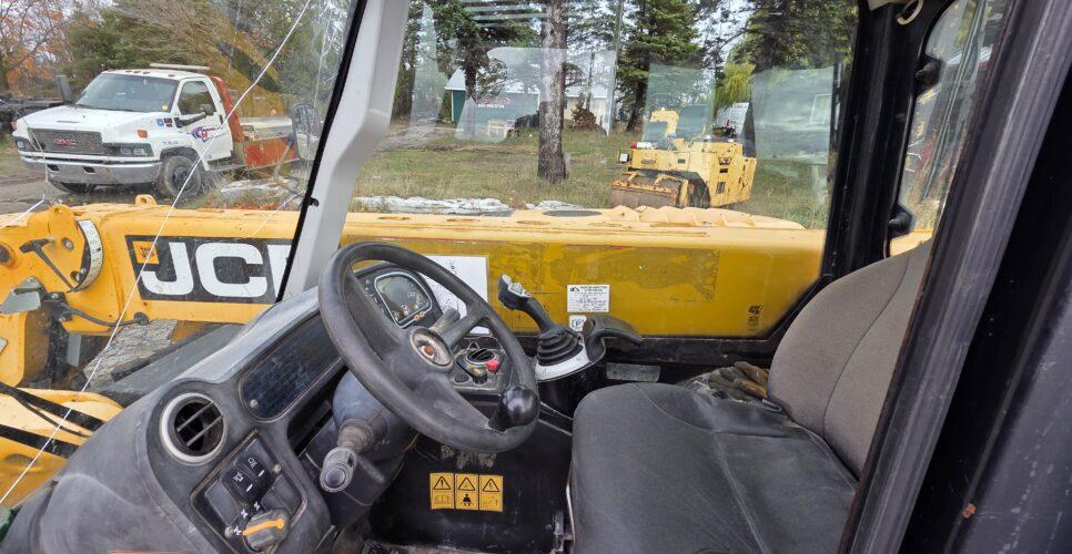 JCB Telehandler