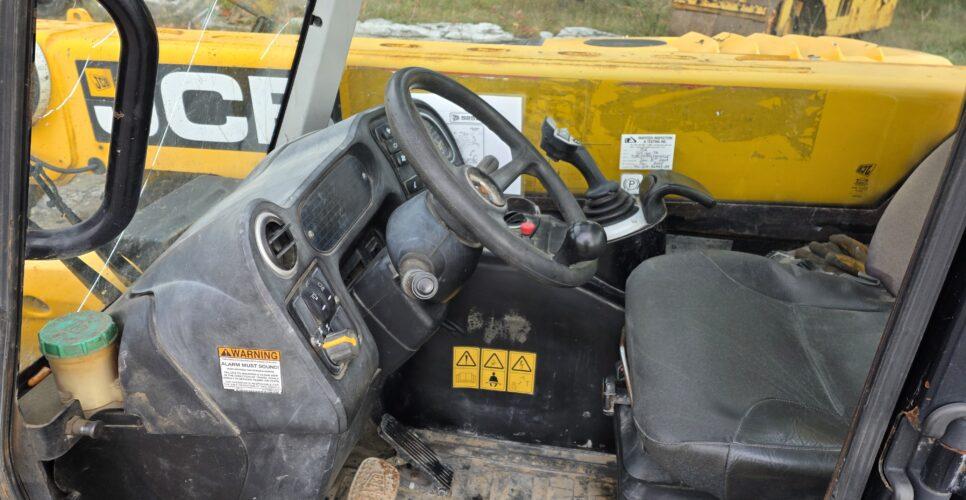 JCB Telehandler