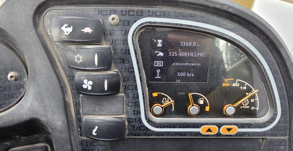 JCB Telehandler