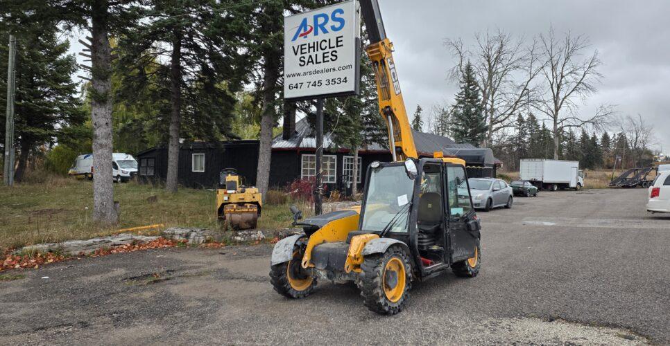 JCB Telehandler