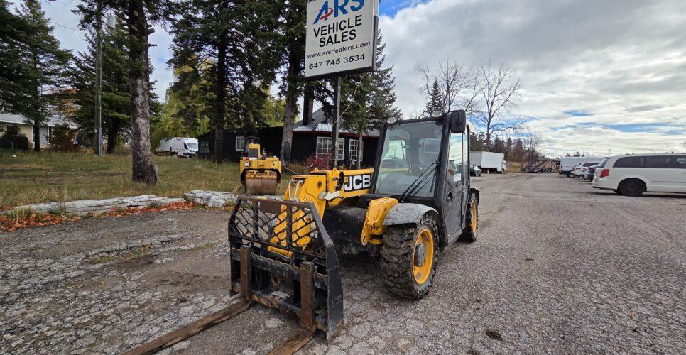 JCB Telehandler