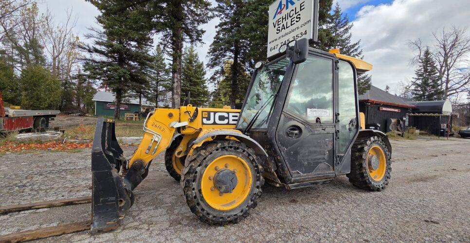 JCB Telehandler