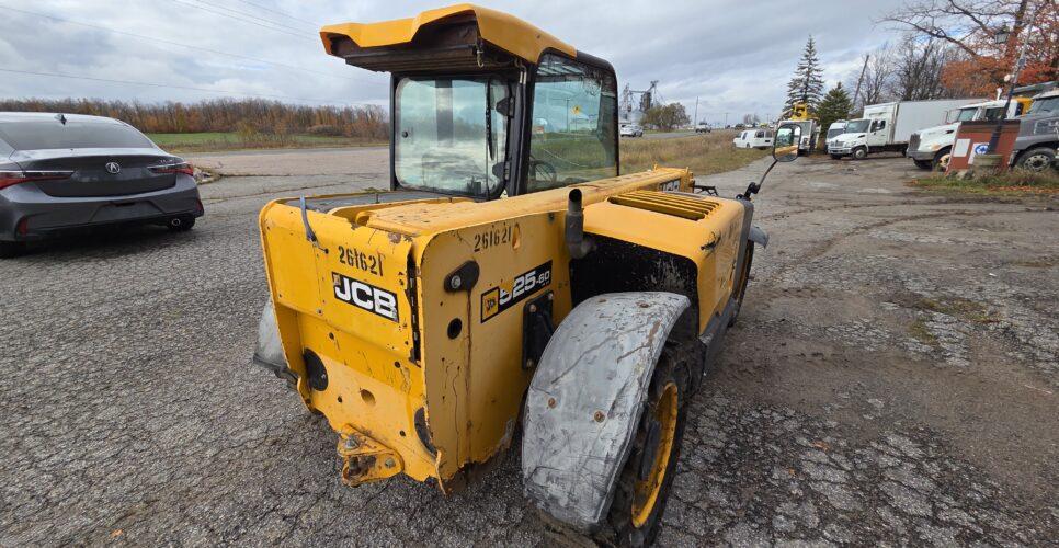 JCB Telehandler