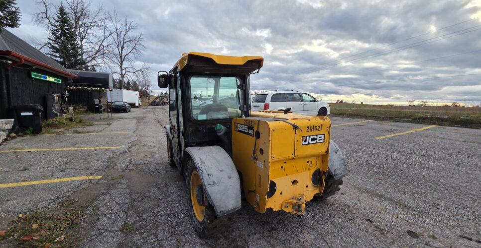 JCB Telehandler