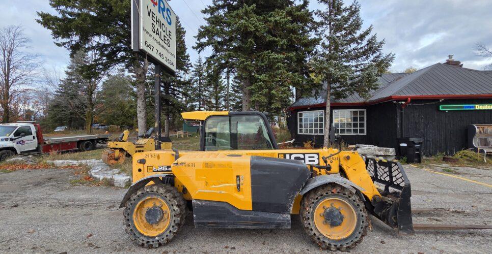JCB Telehandler