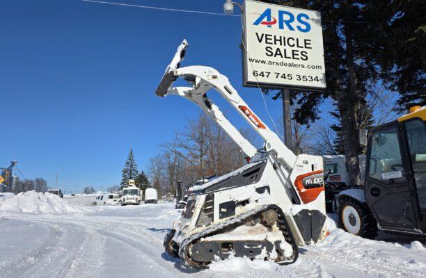 Bobcat MT100