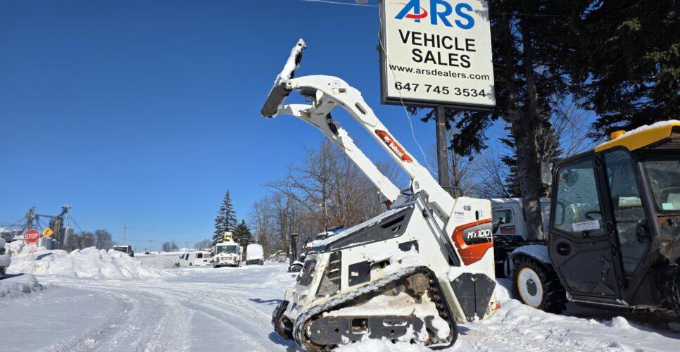 Bobcat MT100